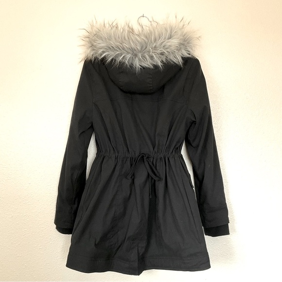 RARE Hollister’s Heritage Collection NWOT Women’s Winter Coat - Size L - Picture 5 of 5